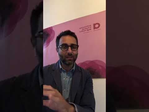 Matteo Caccia introduce e presenta La Notte degli Archivi