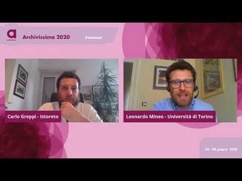Archivi, umano, digitale - Carlo Greppi e Leonardo Mineo
