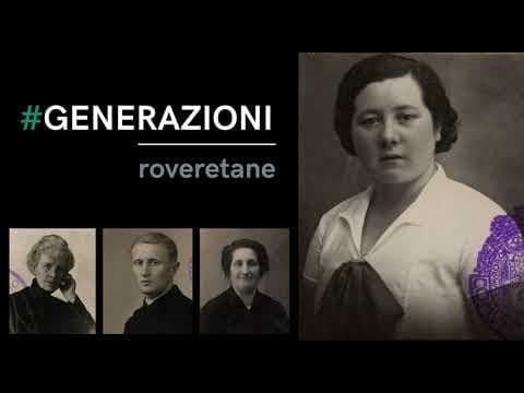 Generazioni roveretane