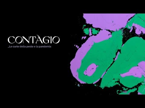 _MOSTRA CONTAGIO - Le carte della peste e la pandemia