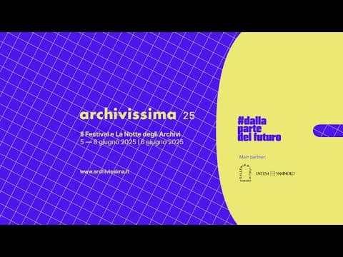 Il futuro negli archivi dei Musei Civici di Bologna