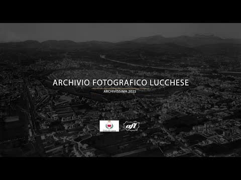 Nel lascito del professionista Ettore Cortopassi (1895-1989) il disegno futuro dell'Archivio Fotografico Lucchese