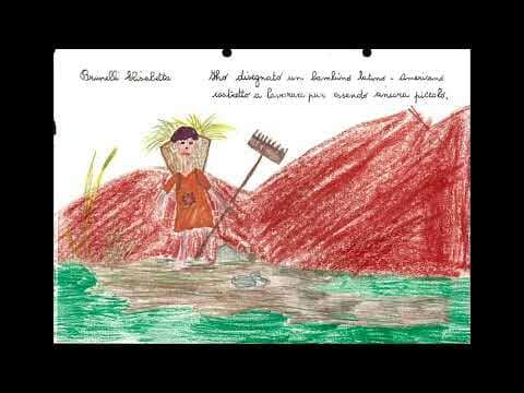 Se il bambino di oggi è l’uomo di domani - Immagini, disegni e voci dal Fondo Amanda Castello della Fondazione Basso