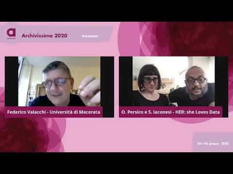 Archivi, umano, digitale - Dialoghi sul futuro degli archivi - Federico Valacchi, Oriana Persico, Salvatore Iaconesi