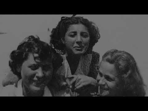 RITORNO NELLA TERRA MADRE - IL VIAGGIO IN MARE DA FANO VERSO CASA DEGLI EBREI SCAMPATI ALL'OLOCAUSTO