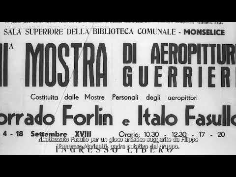 Passione futurista a Monselice